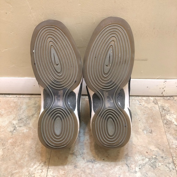 NIKE AIR ZOOM FLIGHT 96 MATTE SZ 10 NEW JASON kidd - Picture 7 of 8